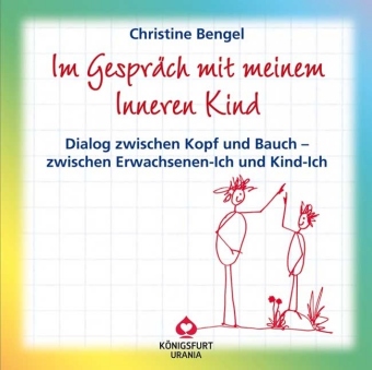 Im Gespräch mit meinem Inneren Kind, Buch u. Dialogkarten